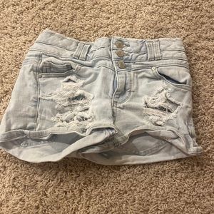 Jean Shorts from brand Blue Spice